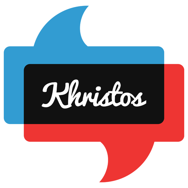 Khristos sharks logo