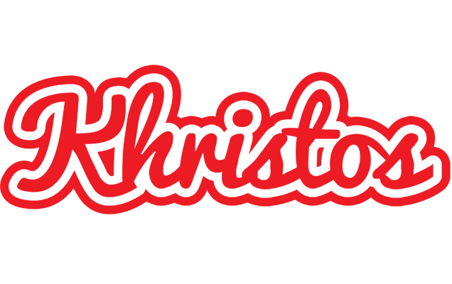 Khristos sunshine logo
