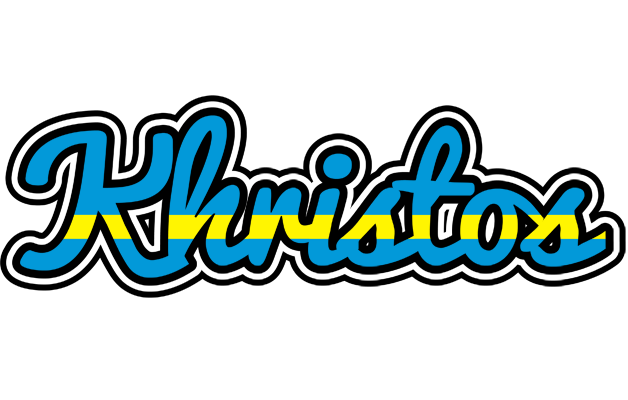 Khristos sweden logo