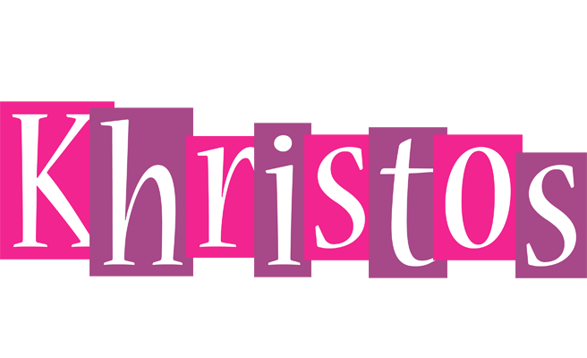 Khristos whine logo
