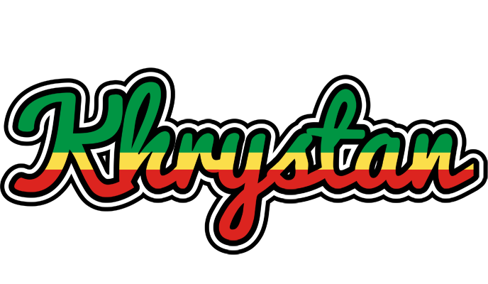Khrystan african logo