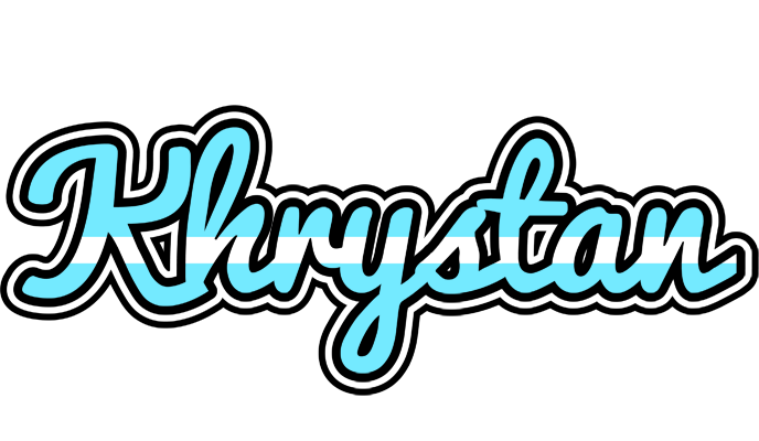 Khrystan argentine logo