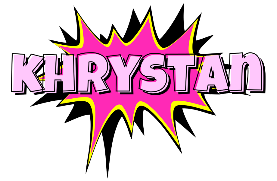 Khrystan badabing logo