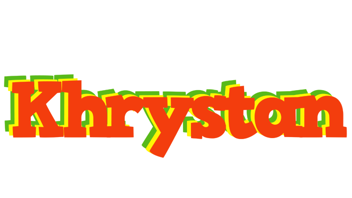 Khrystan bbq logo