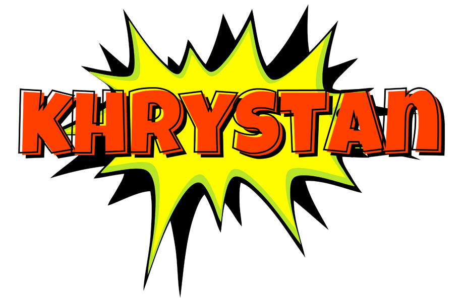 Khrystan bigfoot logo