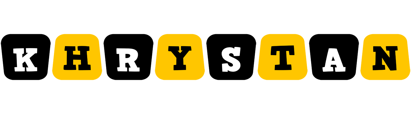 Khrystan boots logo