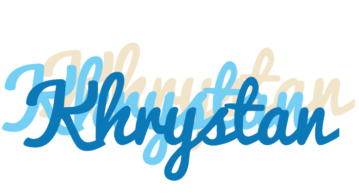 Khrystan breeze logo