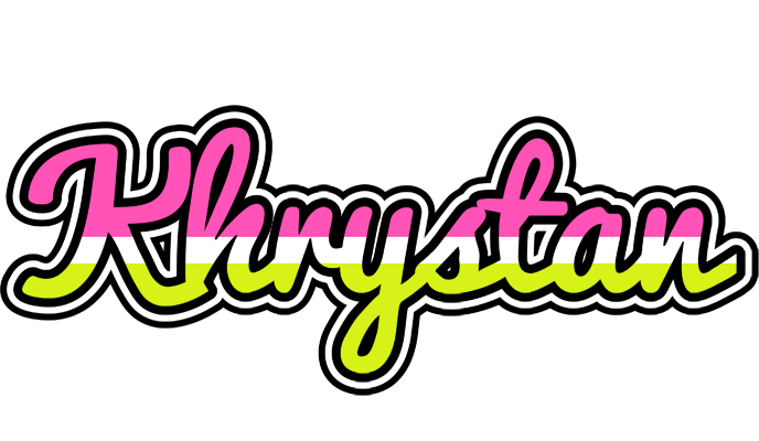 Khrystan candies logo