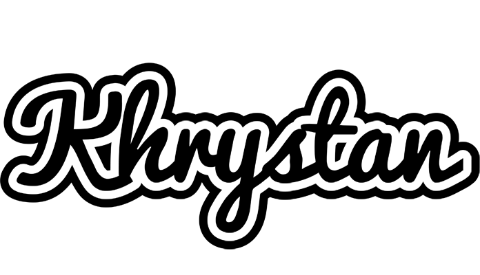 Khrystan chess logo
