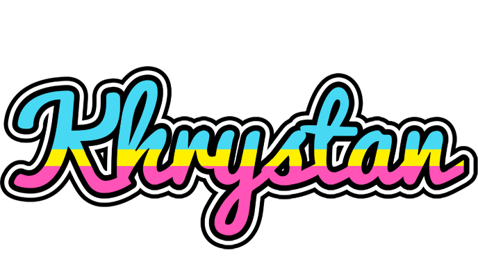 Khrystan circus logo