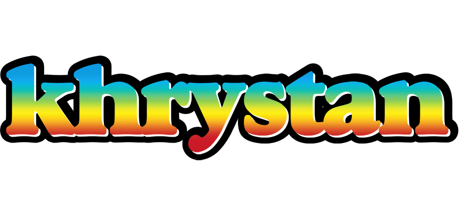 Khrystan color logo