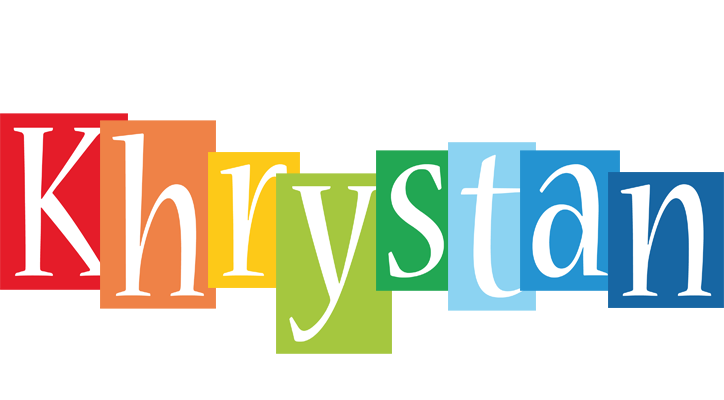 Khrystan colors logo