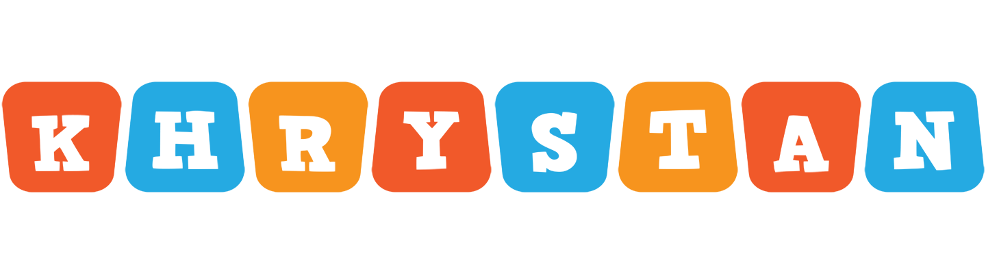 Khrystan comics logo