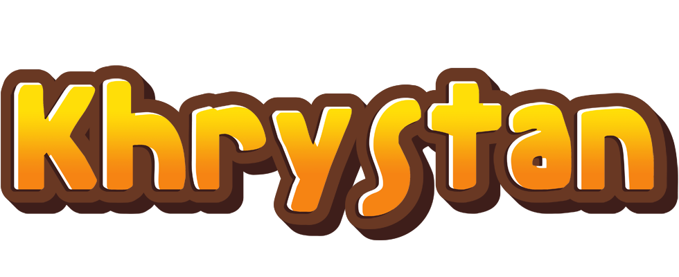 Khrystan cookies logo
