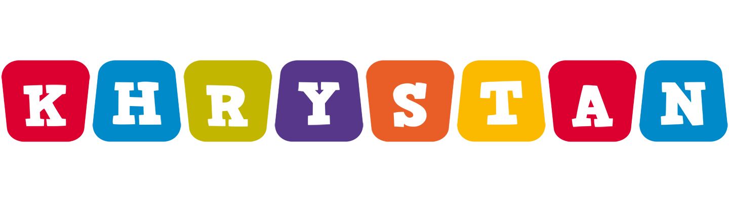 Khrystan daycare logo