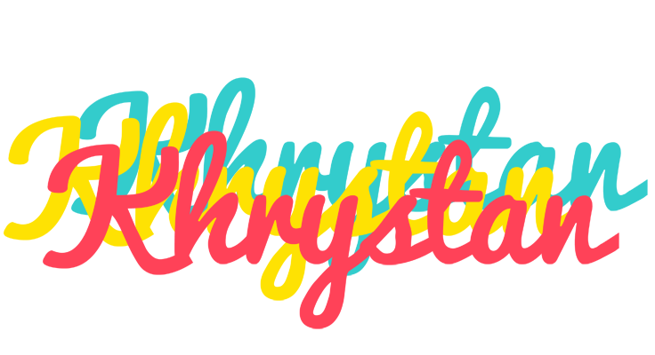 Khrystan disco logo
