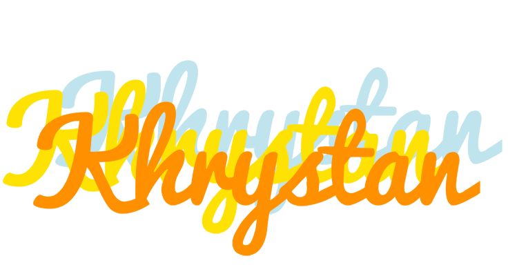 Khrystan energy logo