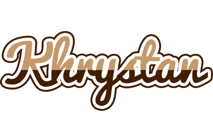 Khrystan exclusive logo