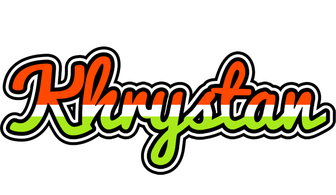 Khrystan exotic logo