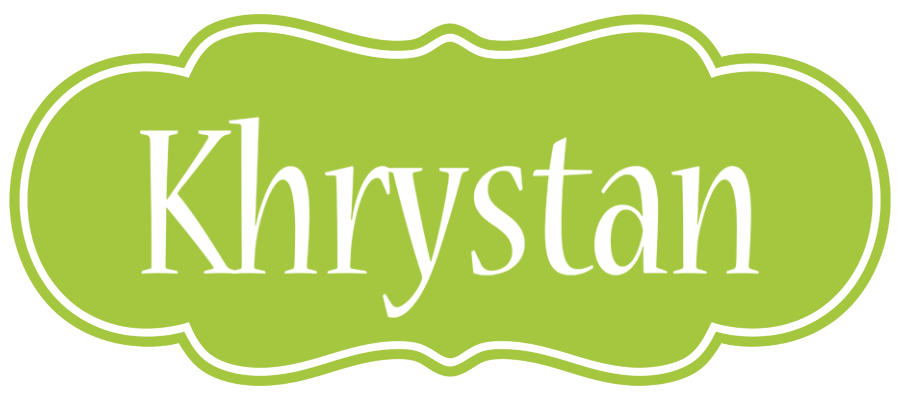 Khrystan family logo