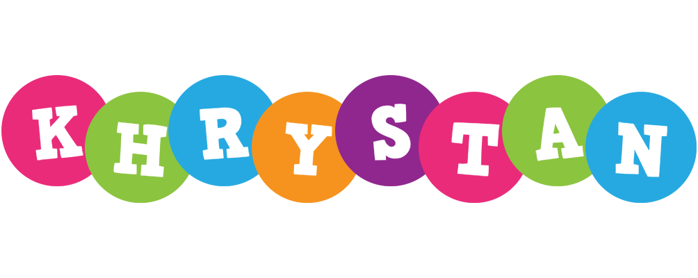 Khrystan friends logo