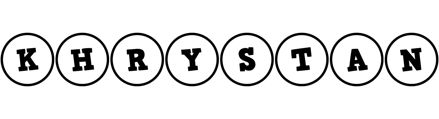 Khrystan handy logo