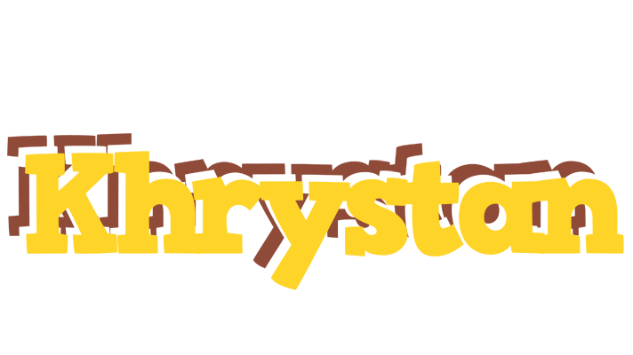 Khrystan hotcup logo