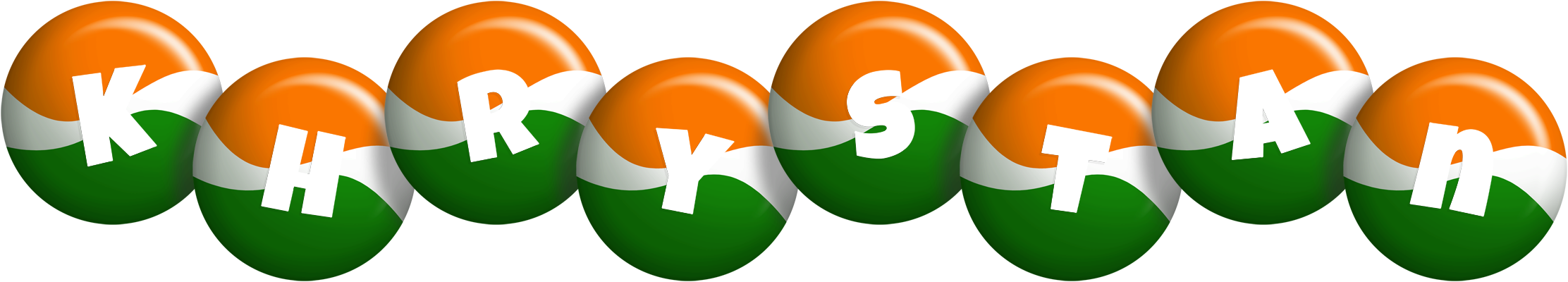 Khrystan india logo