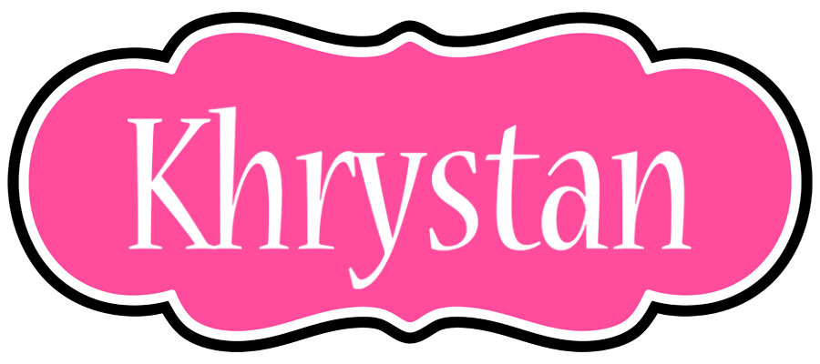 Khrystan invitation logo
