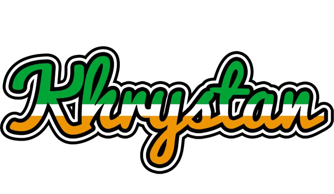 Khrystan ireland logo