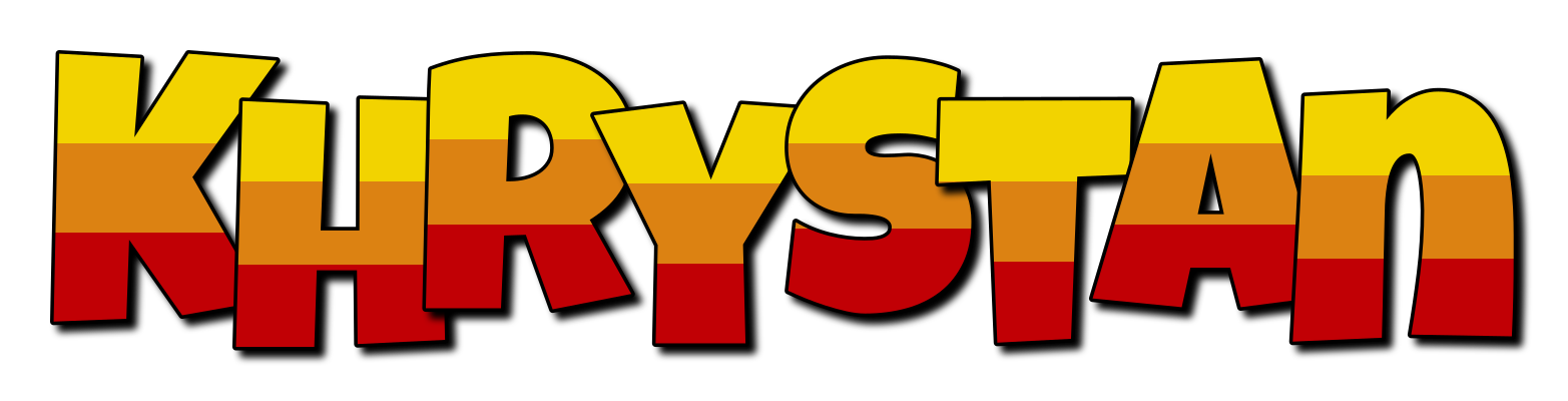 Khrystan jungle logo