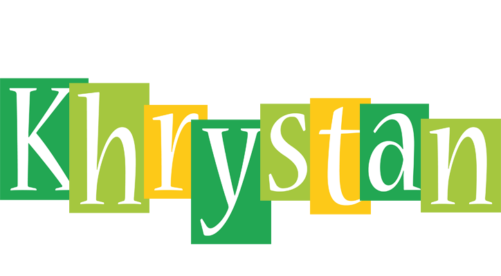 Khrystan lemonade logo