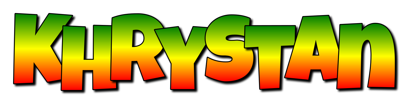 Khrystan mango logo