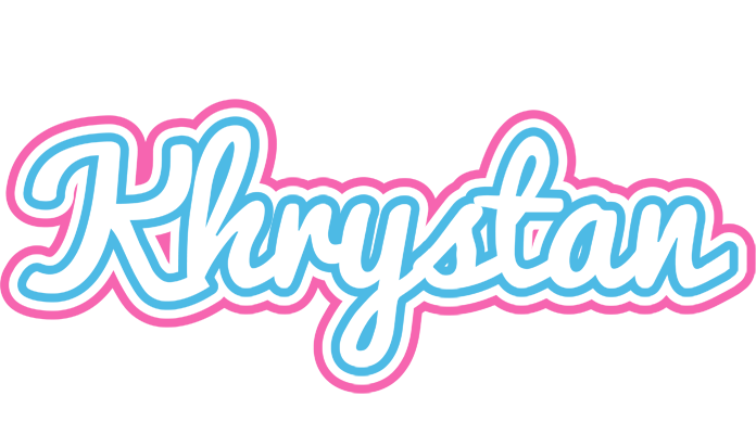 Khrystan outdoors logo