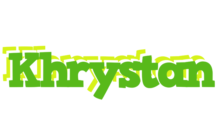 Khrystan picnic logo