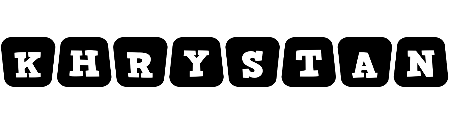 Khrystan racing logo