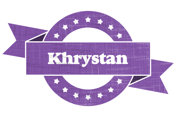 Khrystan royal logo