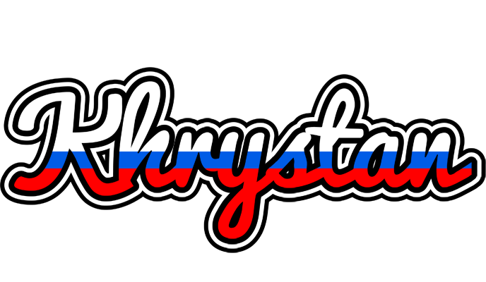 Khrystan russia logo