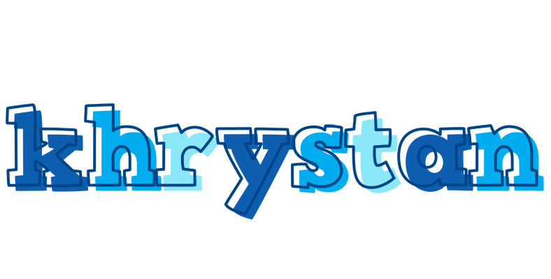 Khrystan sailor logo