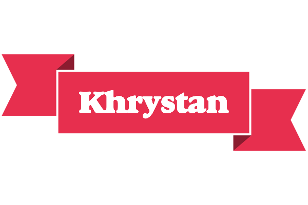 Khrystan sale logo