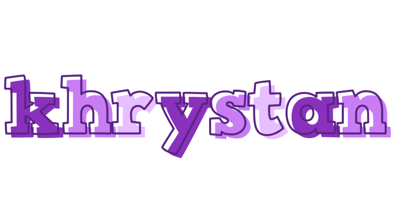 Khrystan sensual logo