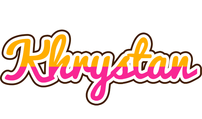 Khrystan smoothie logo