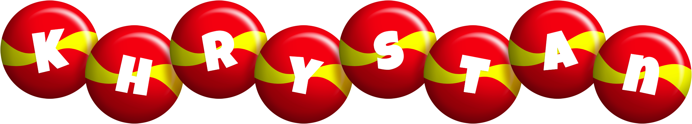 Khrystan spain logo