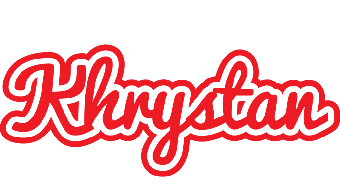 Khrystan sunshine logo