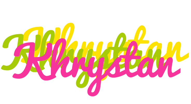Khrystan sweets logo