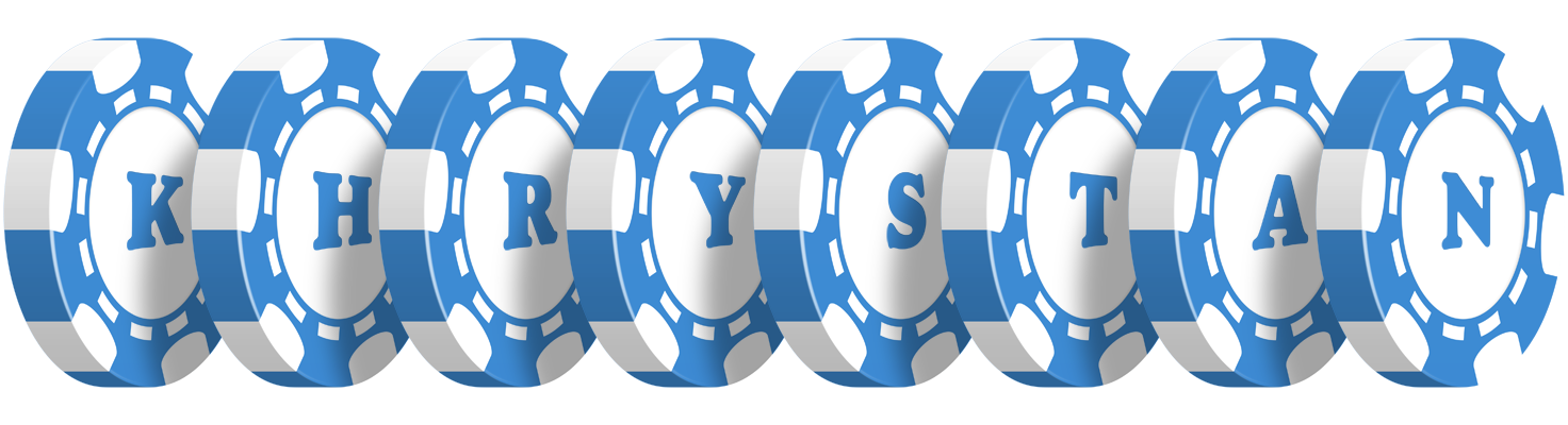 Khrystan vegas logo