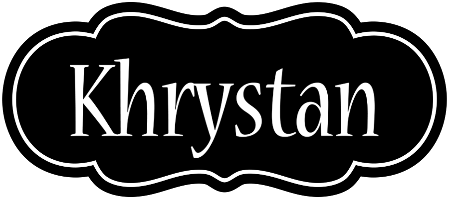 Khrystan welcome logo