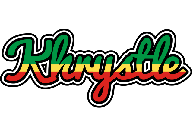Khrystle african logo