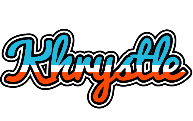 Khrystle america logo