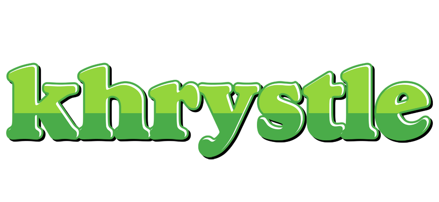 Khrystle apple logo